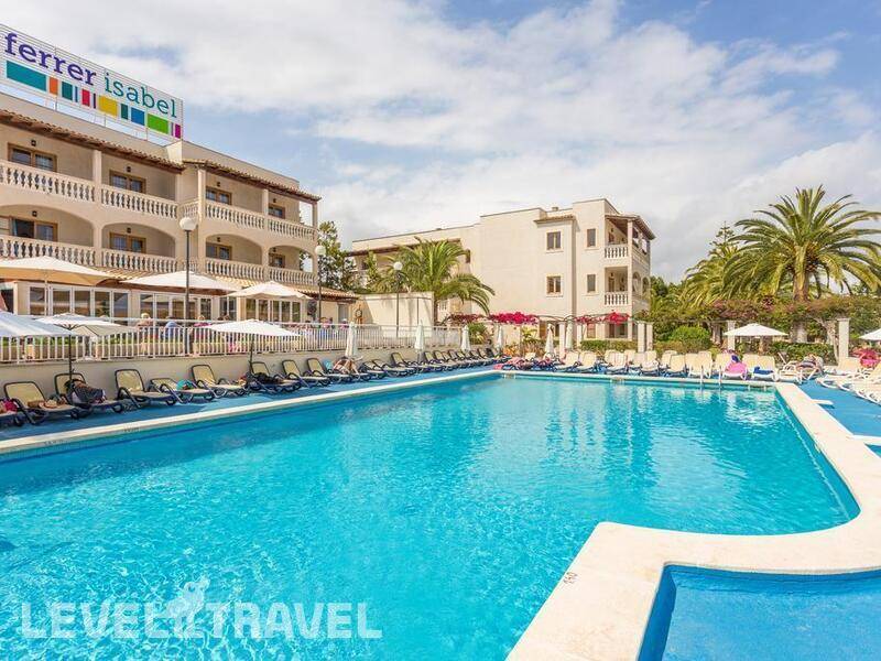 Фотография Aparthotel Ferrer Isabel