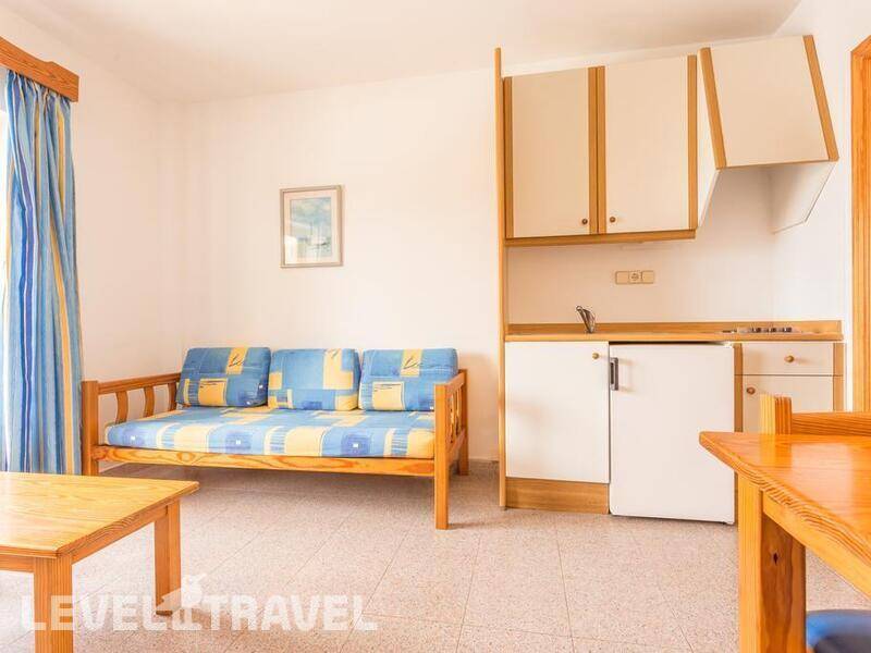 Фотография Aparthotel Ferrer Isabel