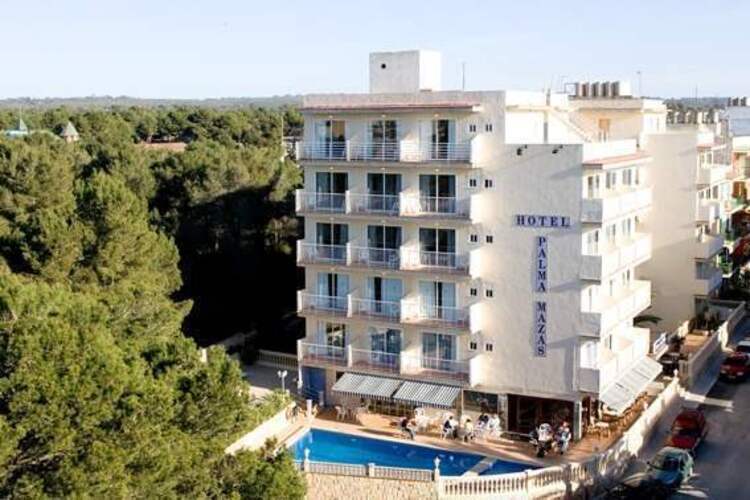 Palma Mazas Hotel