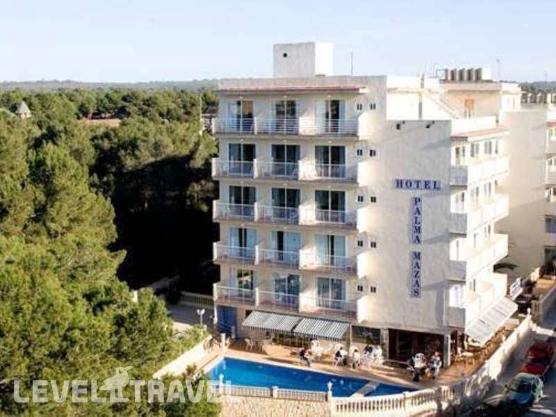 Фотография Palma Mazas Hotel