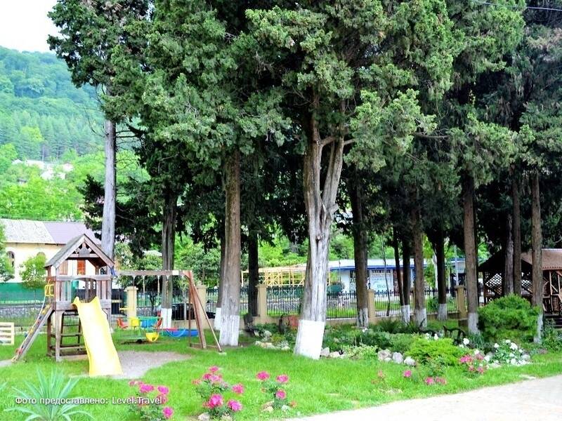 Фотография Пансионат Лазурный Берег