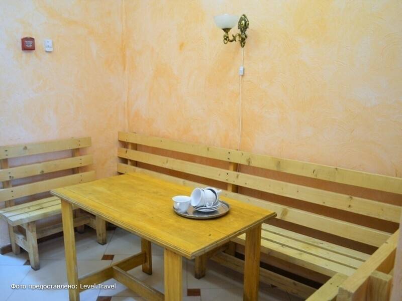 Фотография Пансионат Лазурный Берег