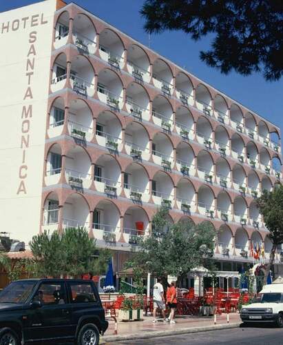 Santa Monica Hotel