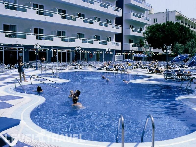 Фотография Santa Monica Playa Hotel