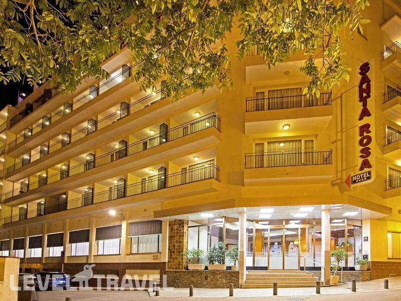 Фотография Santa Rosa Hotel Фотография Santa Rosa Hotel