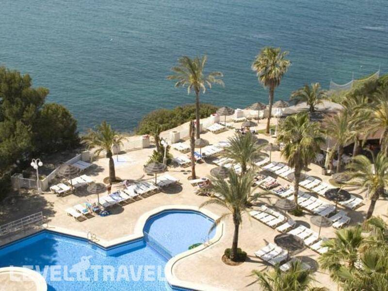 Фотография Trh Jardin Del Mar Hotel