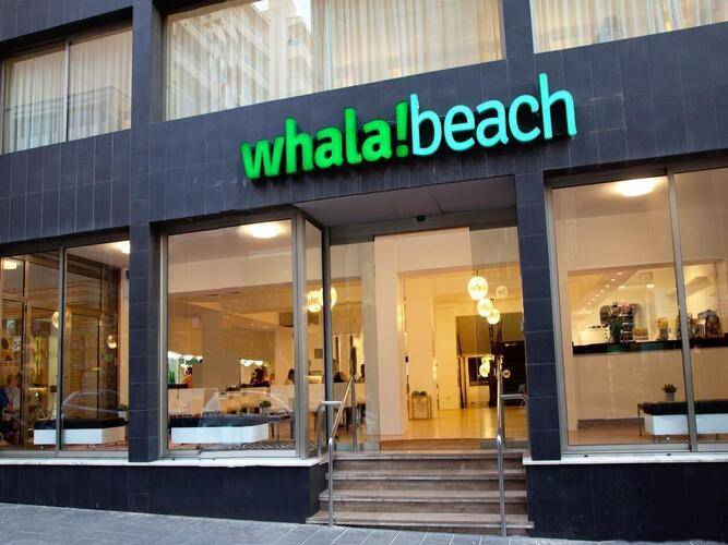 Whala! Beach Hotel