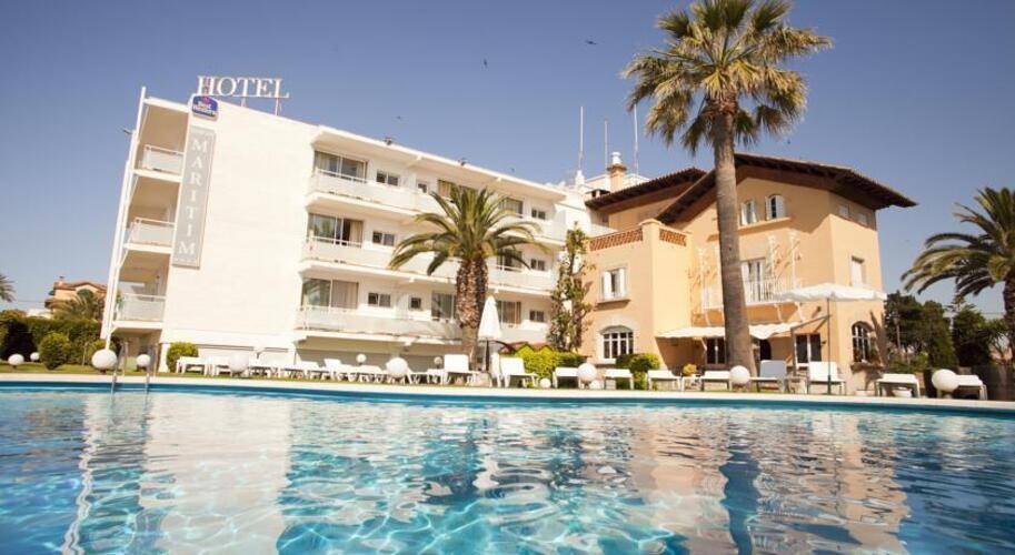 Hotel Subur Maritim (Ex. Best Western Subur Maritim)