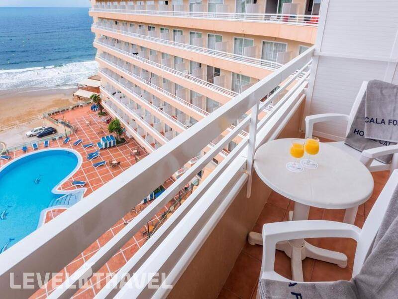 Фотография Cala Font Hotel