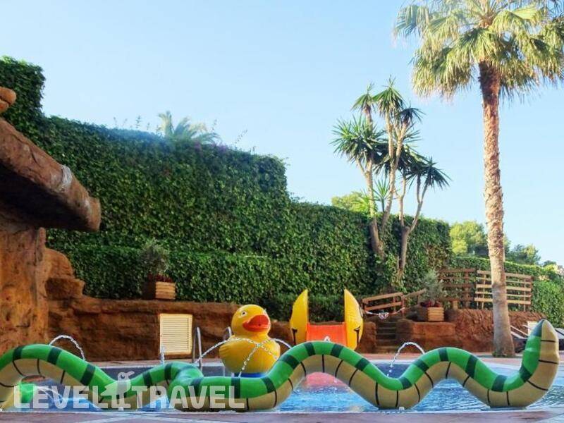 Фотография Cala Font Hotel