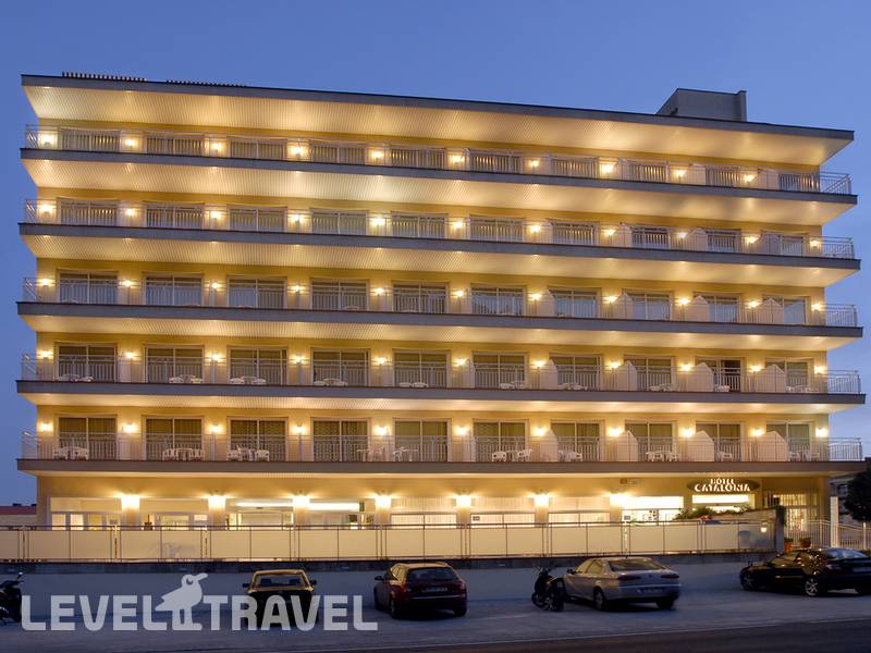 Фотография Catalonia Hotel