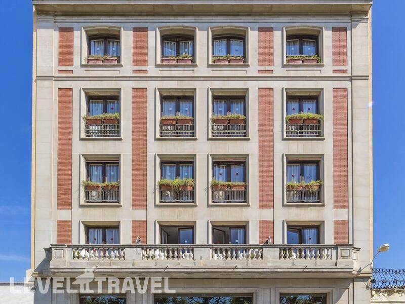 Фотография Alegria Espanya (Ex. Fergus Espanya Hotel)