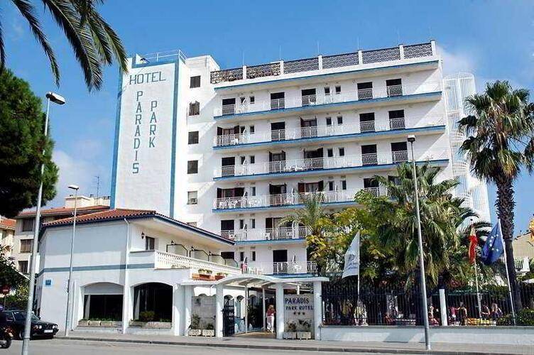 H.Top Paradis Park (Ex. Fergus Paradis Park Hotel)