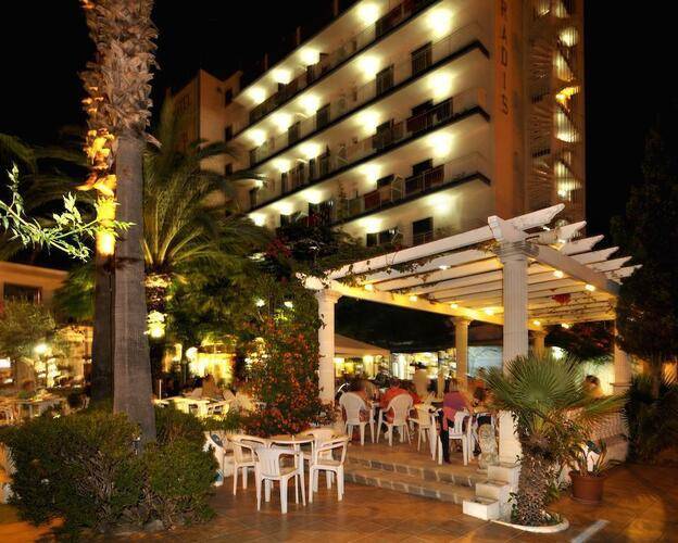 H.Top Paradis Park (Ex. Fergus Paradis Park Hotel)