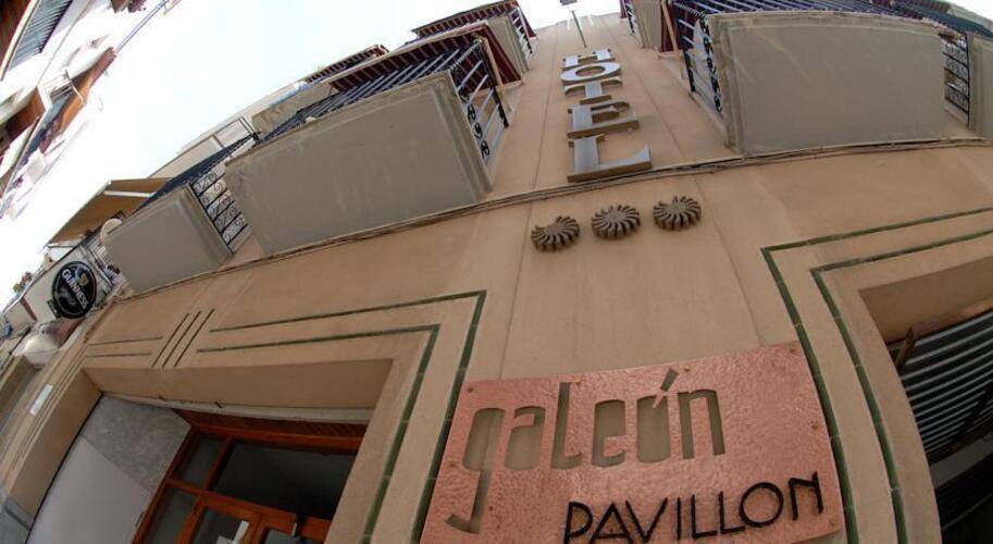 Galeon Hotel