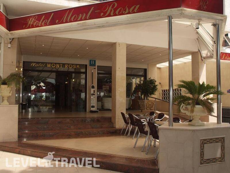 Фотография Mont Rosa Hotel