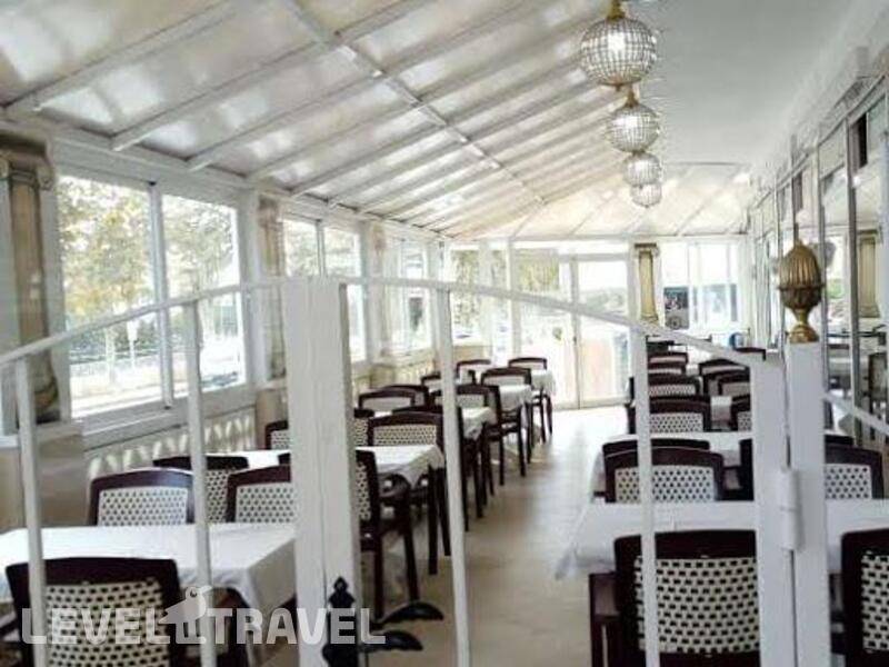 Фотография Mont Rosa Hotel