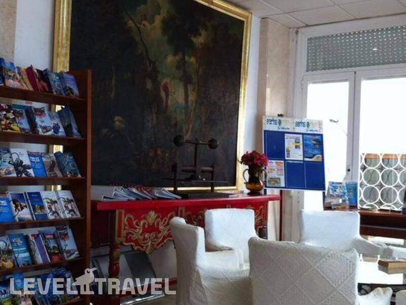 Фотография Mont Rosa Hotel