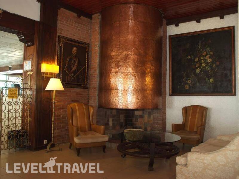 Фотография Mont Rosa Hotel