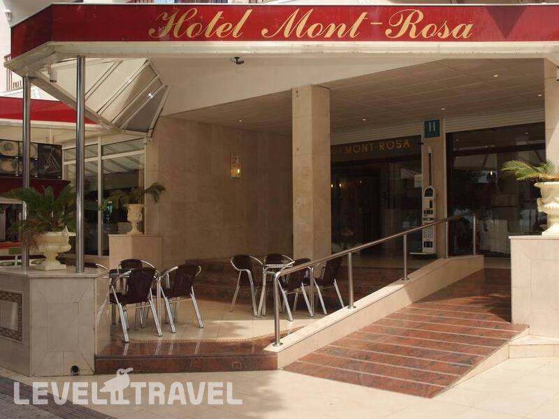 Фотография Mont Rosa Hotel
