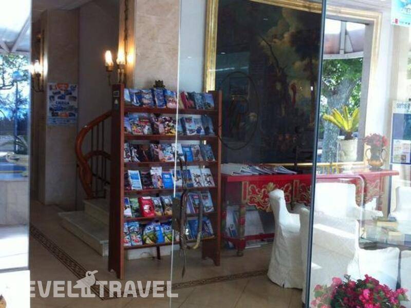 Фотография Mont Rosa Hotel