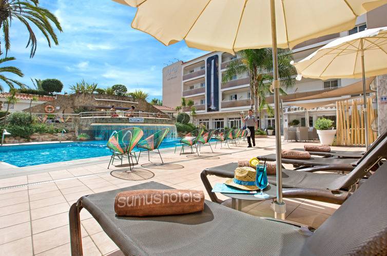 Sumus Hotel Monteplaya (Adults Only 16+)