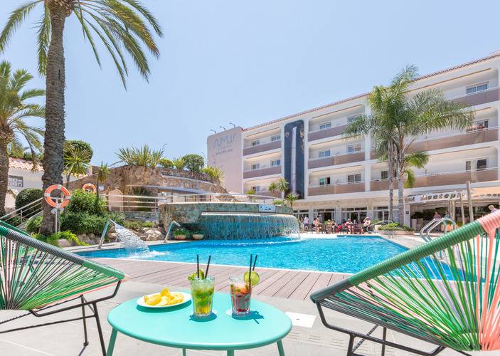 Sumus Hotel Monteplaya (Adults Only 16+)