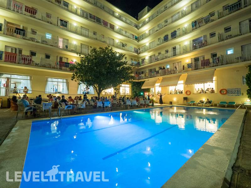 Фотография Checkin Pineda Hotel Фотография Checkin Pineda Hotel
