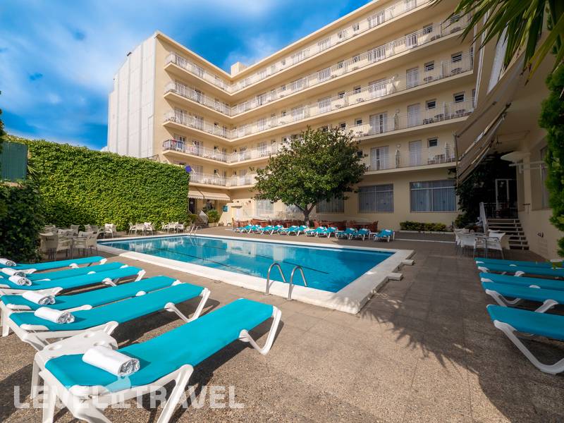 Фотография Checkin Pineda Hotel