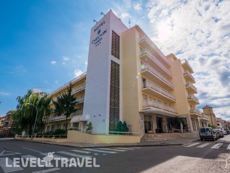 Фотография Checkin Pineda Hotel