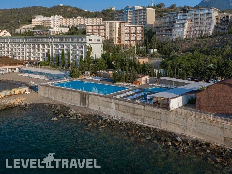 Фотография Отель Морской