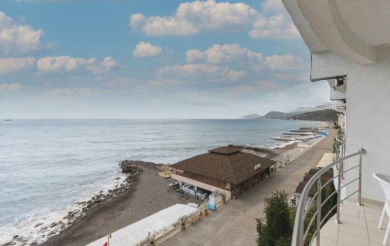 Отель Морской