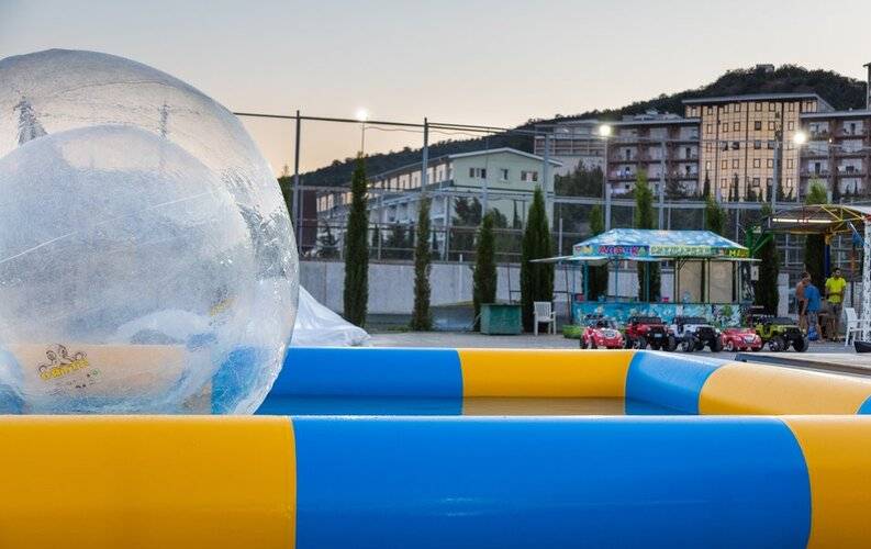 Отель Морской