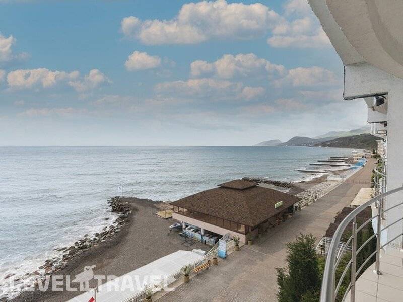 Фотография Отель Морской