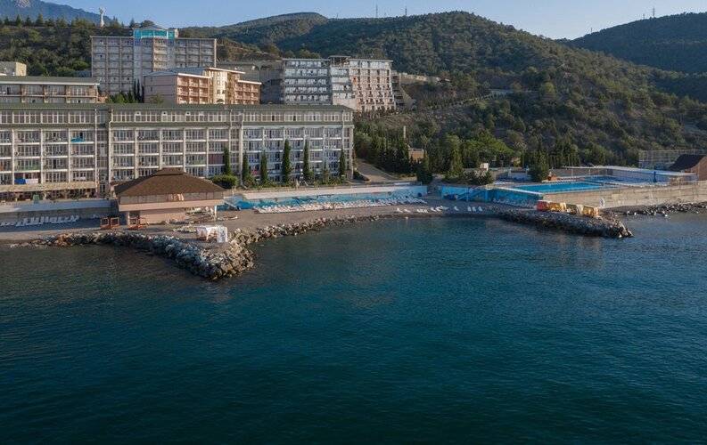 Отель Морской