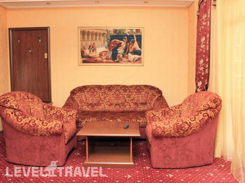 Фотография Баунти Отель