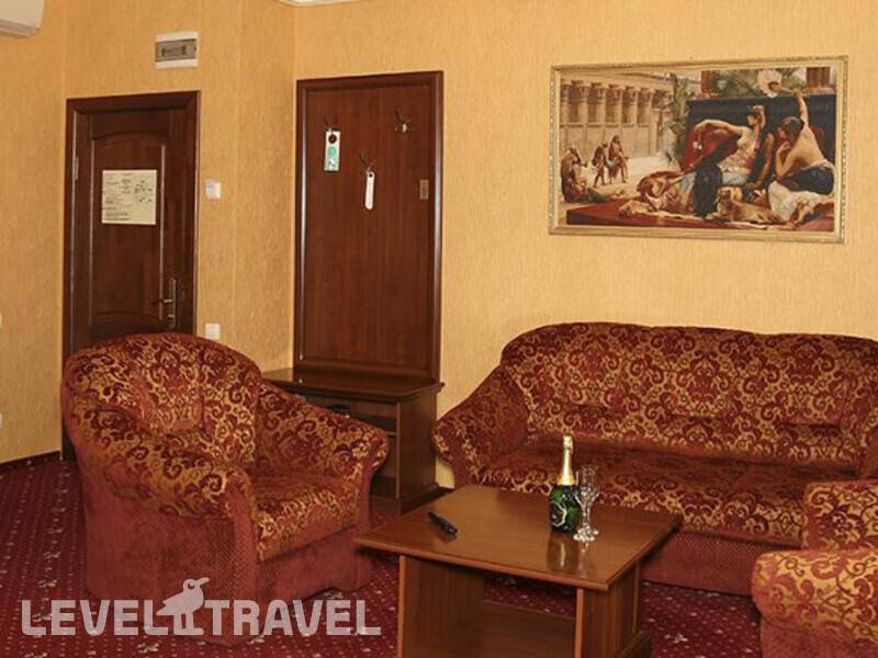 Фотография Баунти Отель