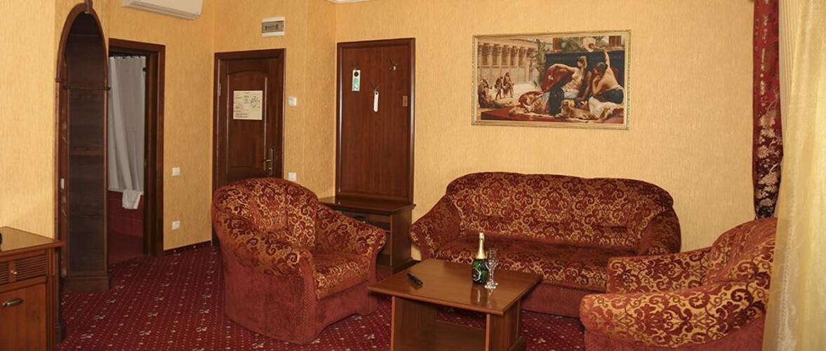 Баунти Отель