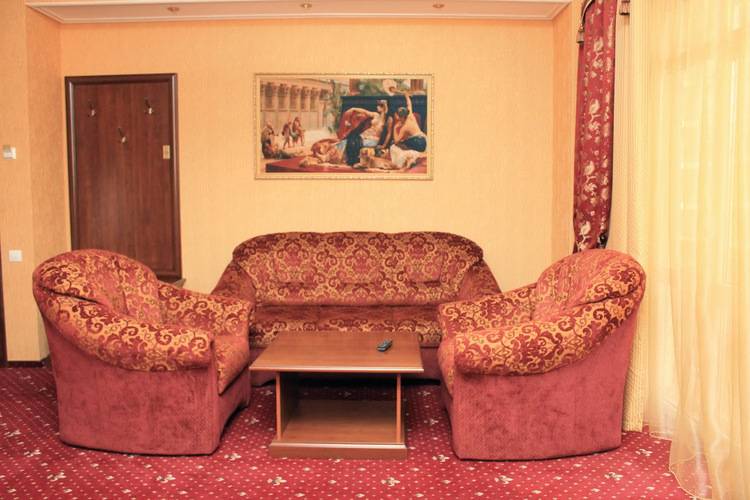 Баунти Отель