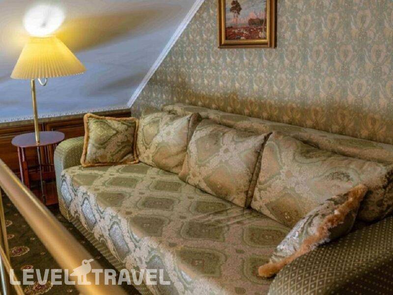 Фотография Отель Атлантик