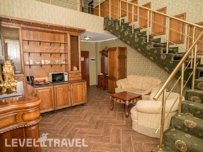 Фотография Отель Атлантик