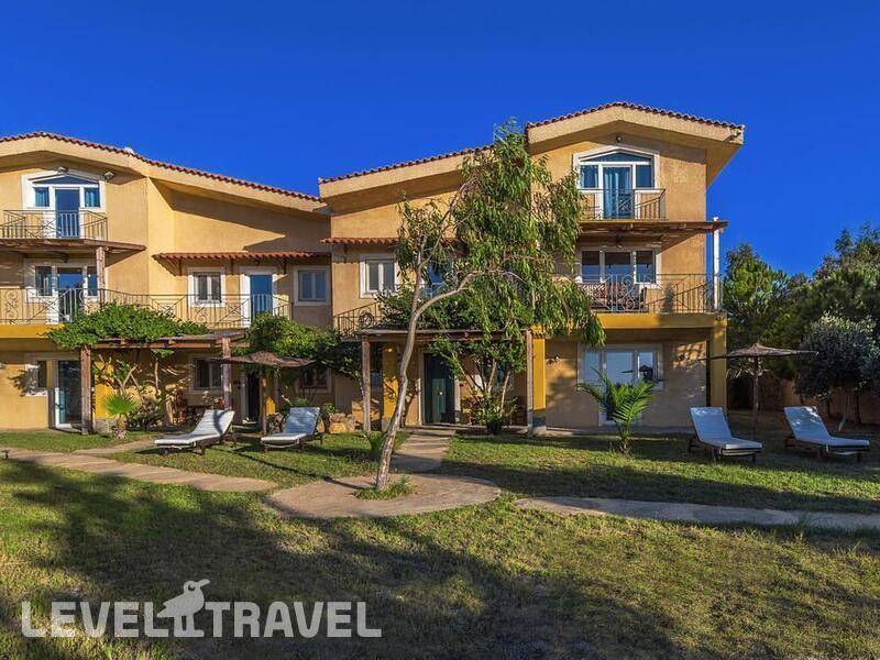 Фотография The Small Village Hotel (Ex. Seagulls Bay Village)