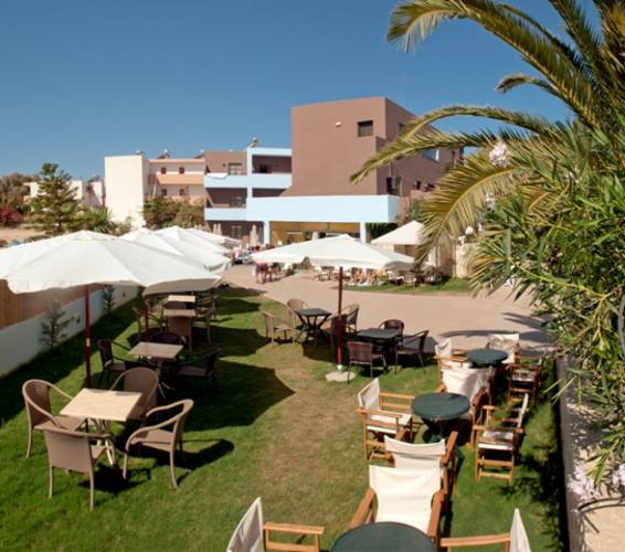 Stella Katrin Hotel