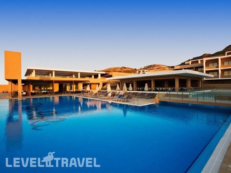 Фотография Atlantica Mikri Poli Hotel