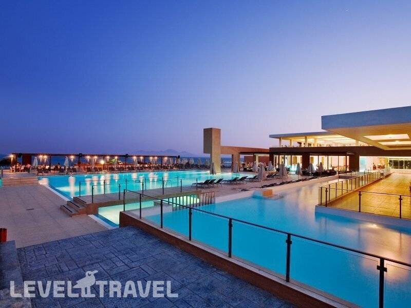 Фотография Atlantica Mikri Poli Hotel