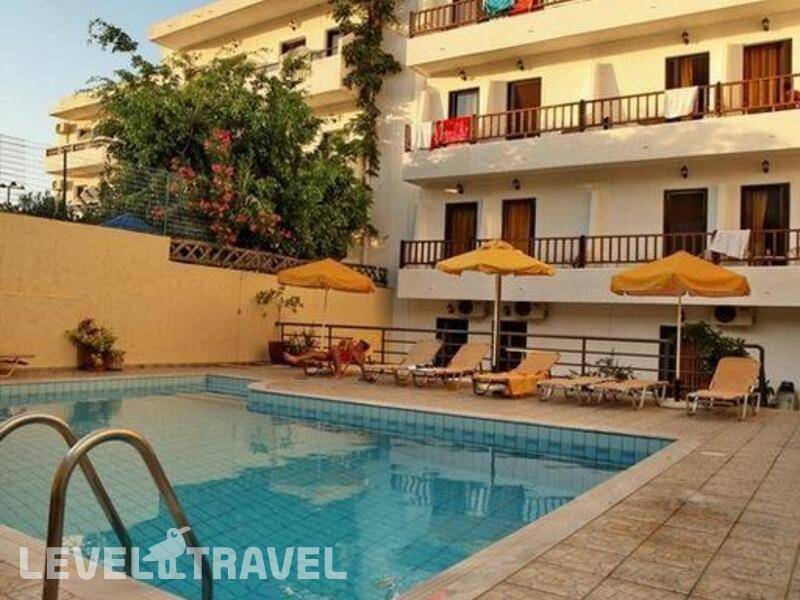 Фотография Melpo Hotel