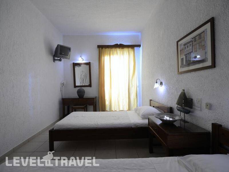 Фотография Melpo Hotel