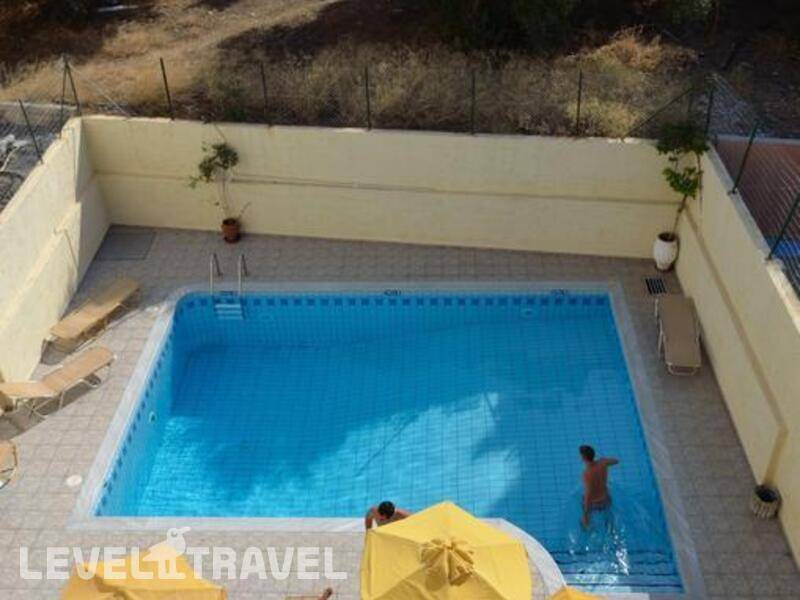 Фотография Melpo Hotel