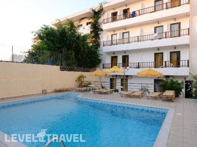 Фотография Melpo Hotel
