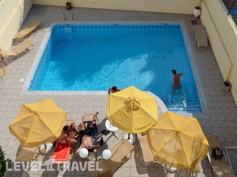 Фотография Melpo Hotel